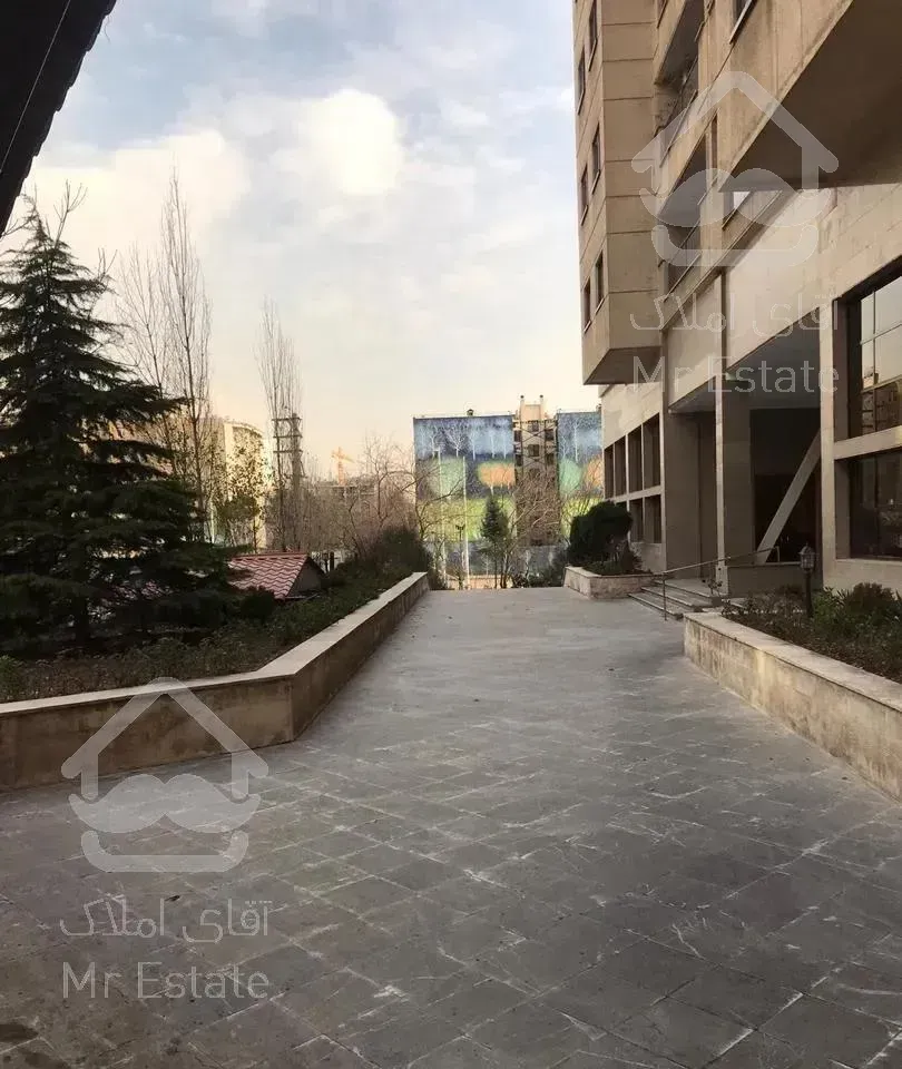 115 متر گلزار خوش نقشه با ویوو  و پر نور