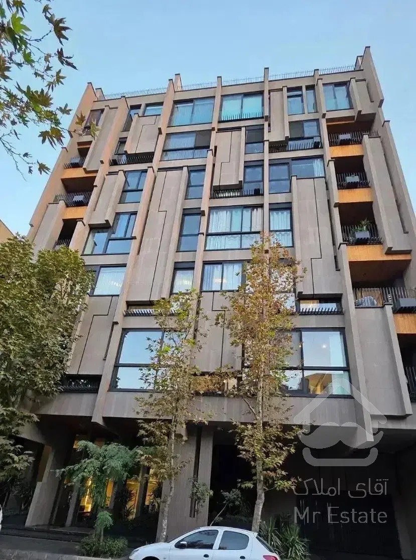 اجاره ویژه آپارتمان مبله 125 متری سعادت اباد