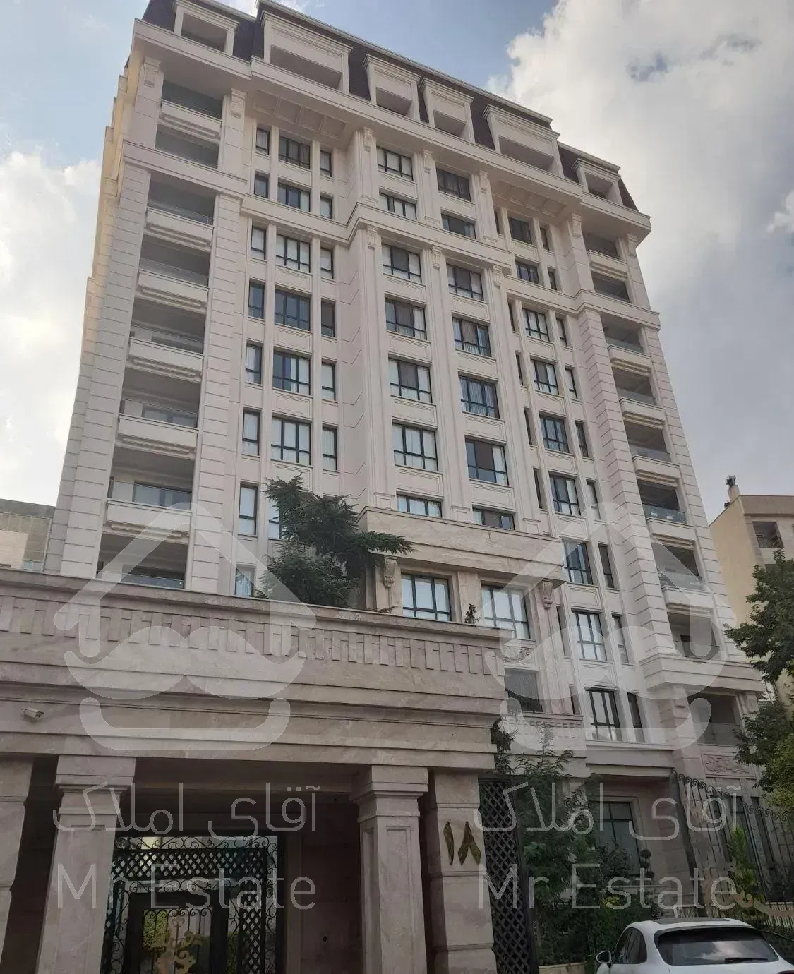 زعفرانیه ۱۸۰متر ۲پارکینگ سند شخصی