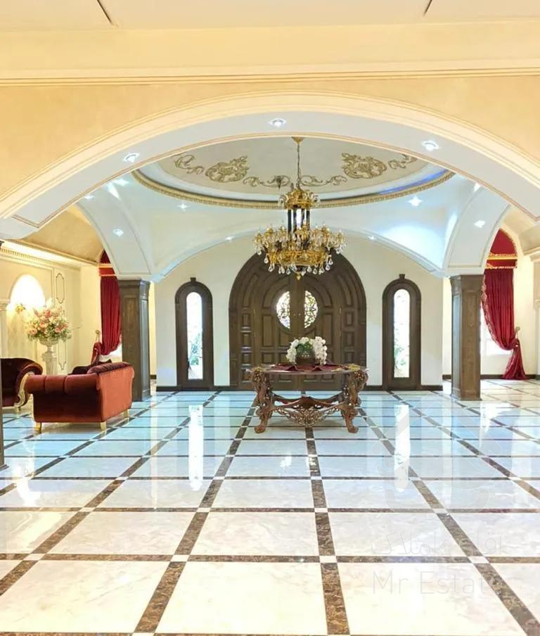 جمشیدیه۱۵۰مترتراس قابل چیدمان۲ پارکینگ ویو کوهستان