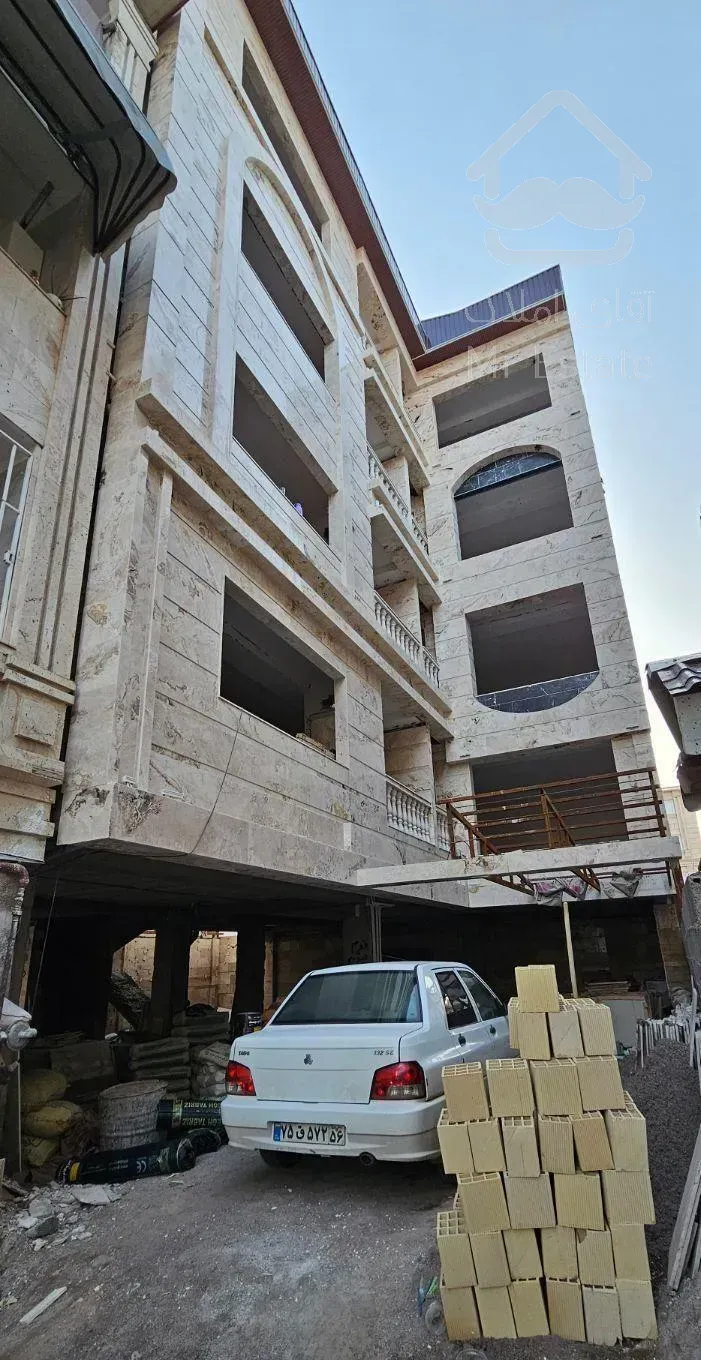 پیش فروش آپارتمان ۷۷ متری ۲ خوابه با دسترسی عالی