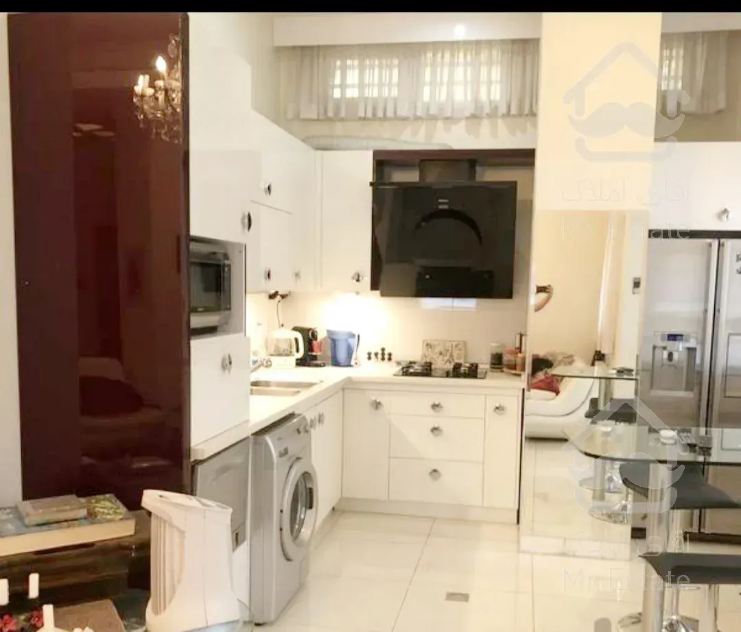 فروش 63متر فول مبله و فول فرنیش . زعفرانیه