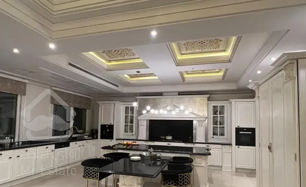 فروش اپارتمان ۴۳۰ متری ۴ خوابه