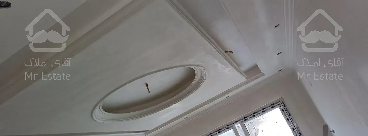 گچ‌کاری و لکه گیری گچکاری