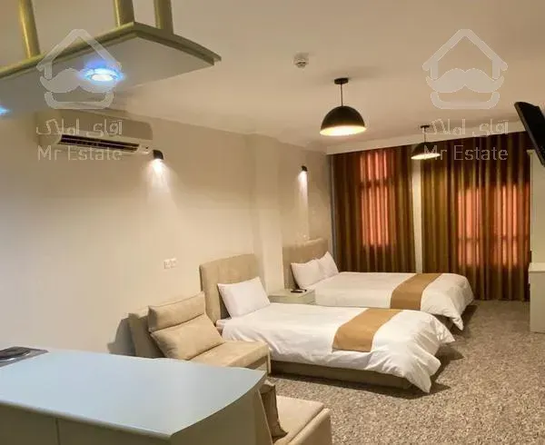 فروش، معاوضه هتل آپارتمان با ملک در تهران