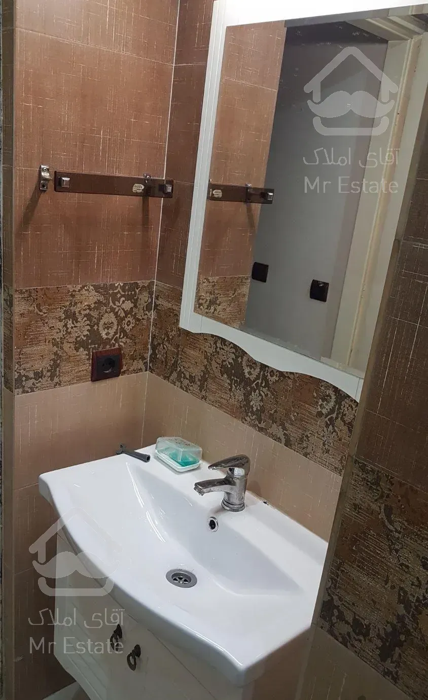 ۹۰متر ۲ خواب خوش نقشه آشپزخانه پنهان پاسیو