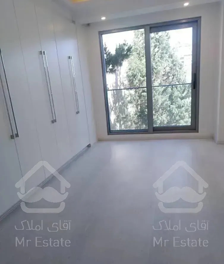 ۱۱۵متر ۲خواب باغ فردوس فرعی مشجر در حد نوساز