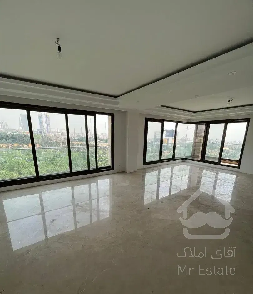 ۱۱۰ متر دو خوابه/ مدرن ویو پارک