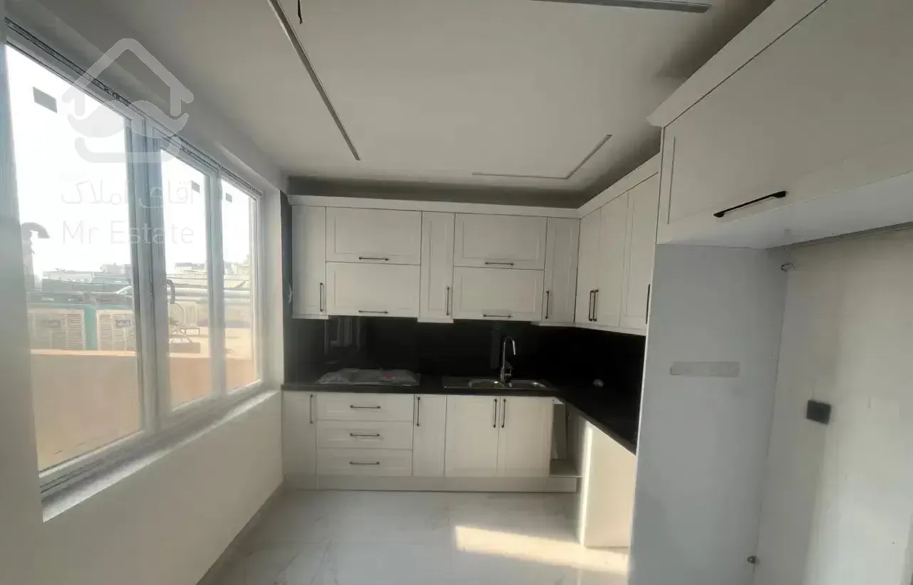 ۸۳متر ۲خواب فول امکانات پونک ایران زمین