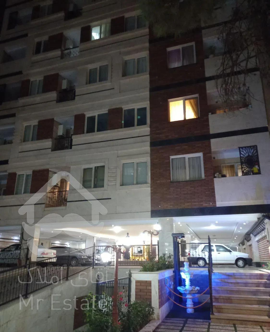 ۵۸ متر* فول امکانات * نوساز* کلید نخورده * ۱۳۳