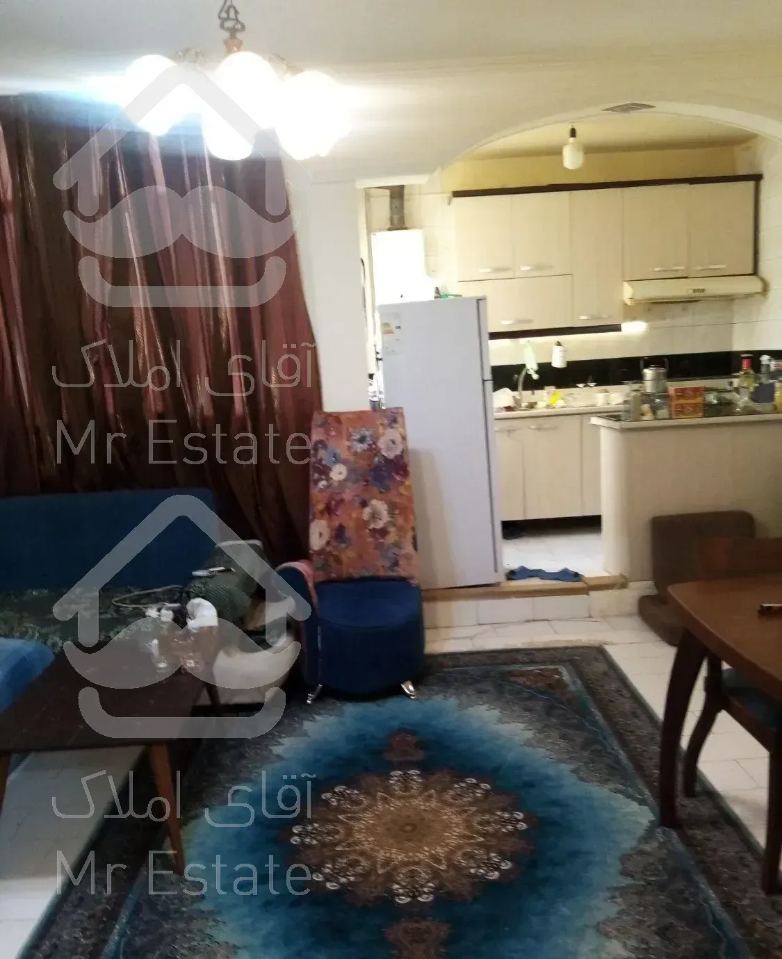 40 مترطبقه اول