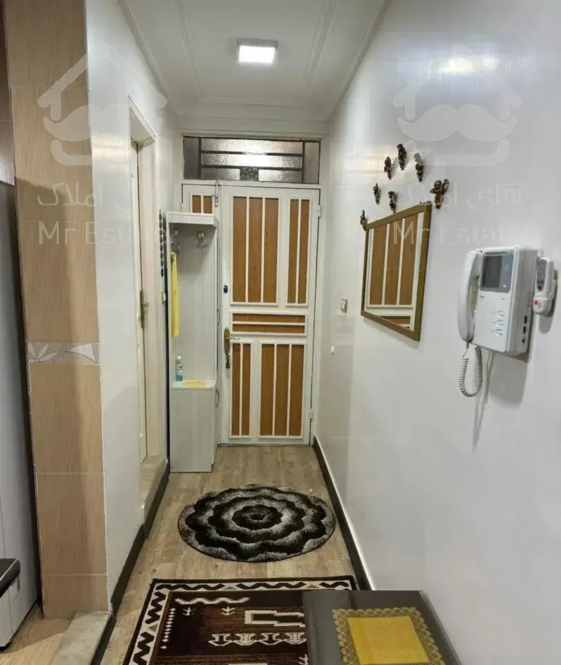 اپارتمان دوخوابه نقلی