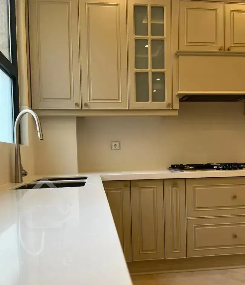 میرداماد 125متر 2خواب‌مستر/ نوساز LUX