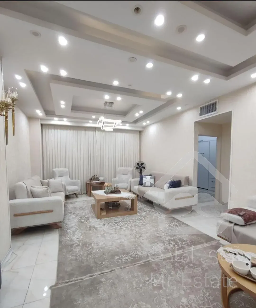 ۸۰ متر طبقه اول /بازسازی کامل/،مسکن میرزاده