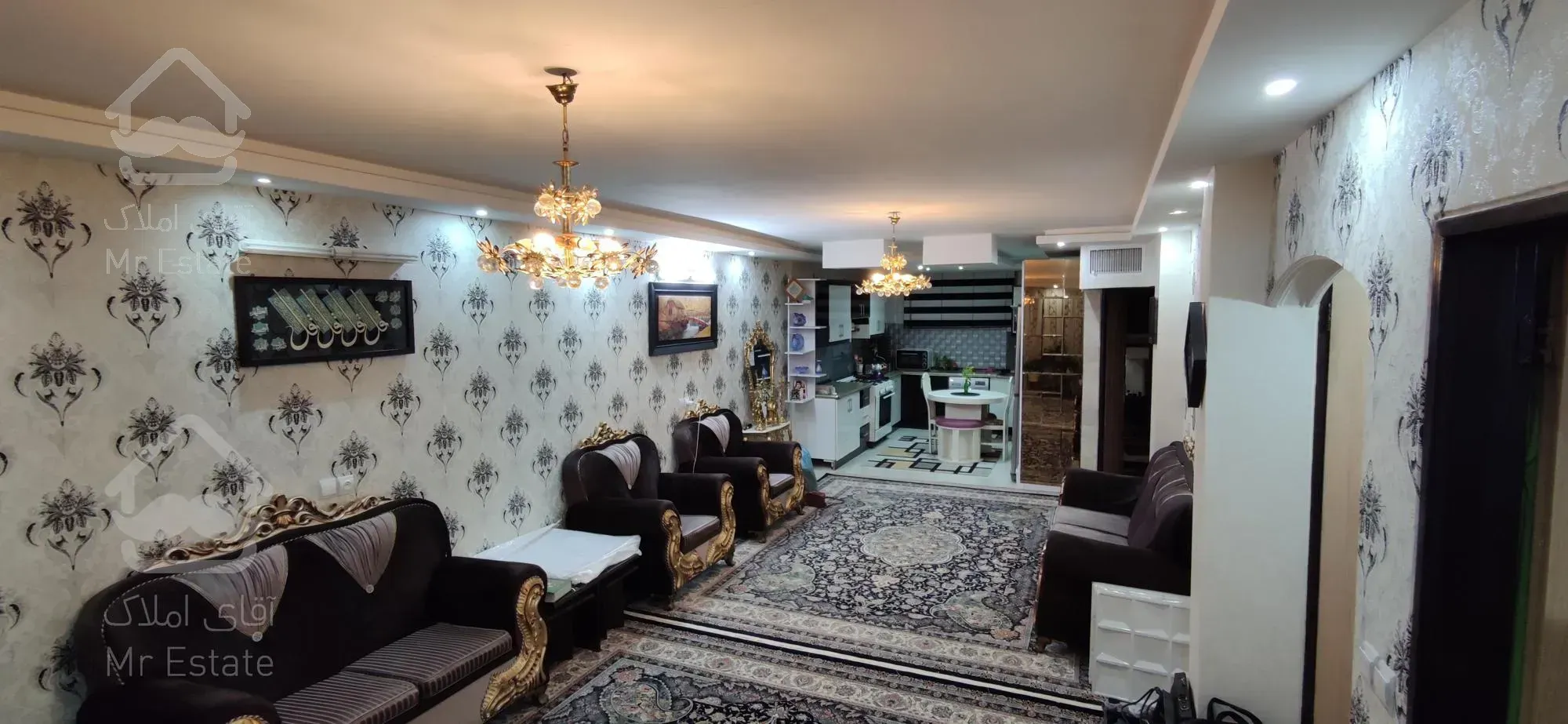 خانه ویلایی دو طبقه جنوبی