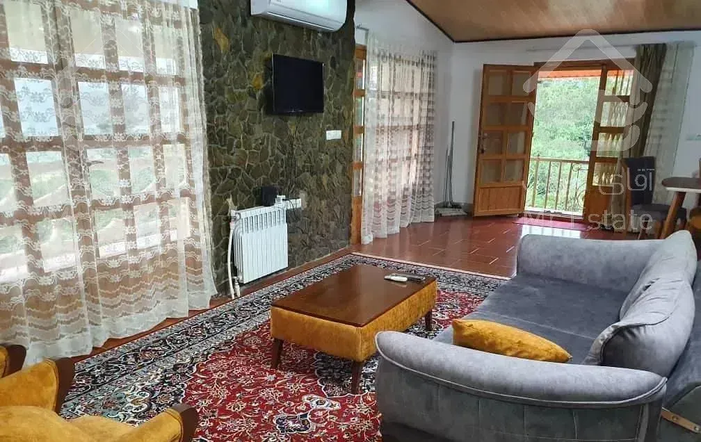 اجاره ویلا کلبه جنگلی شیرگاه سوادکوه لفور