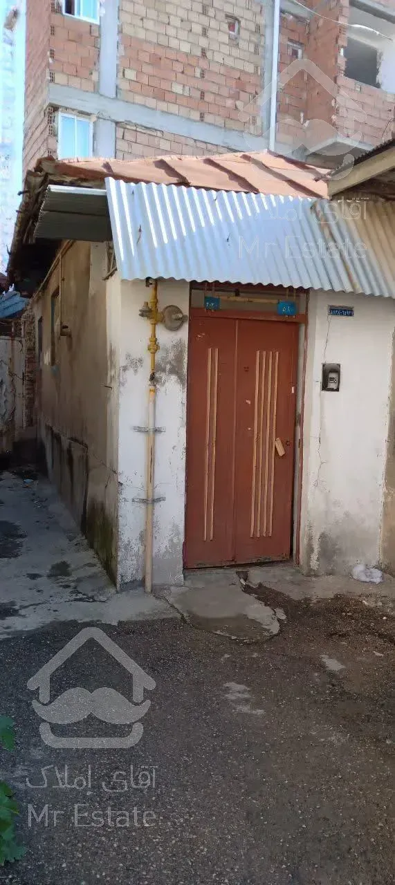 خانه ویلایی تک واحدی سند دار