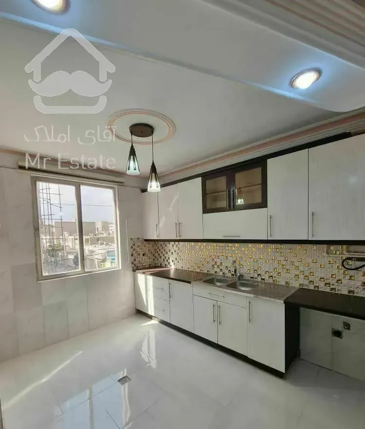 55 متر طبقه اول  روبنما