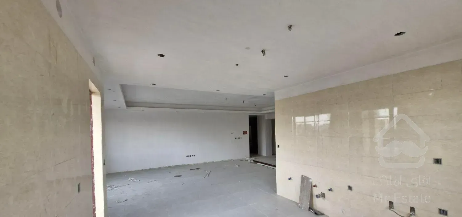 فروش آپارتمان ۱۳۰ متری +۴۰ متر پاسیو ۲ خوابه  زمزم