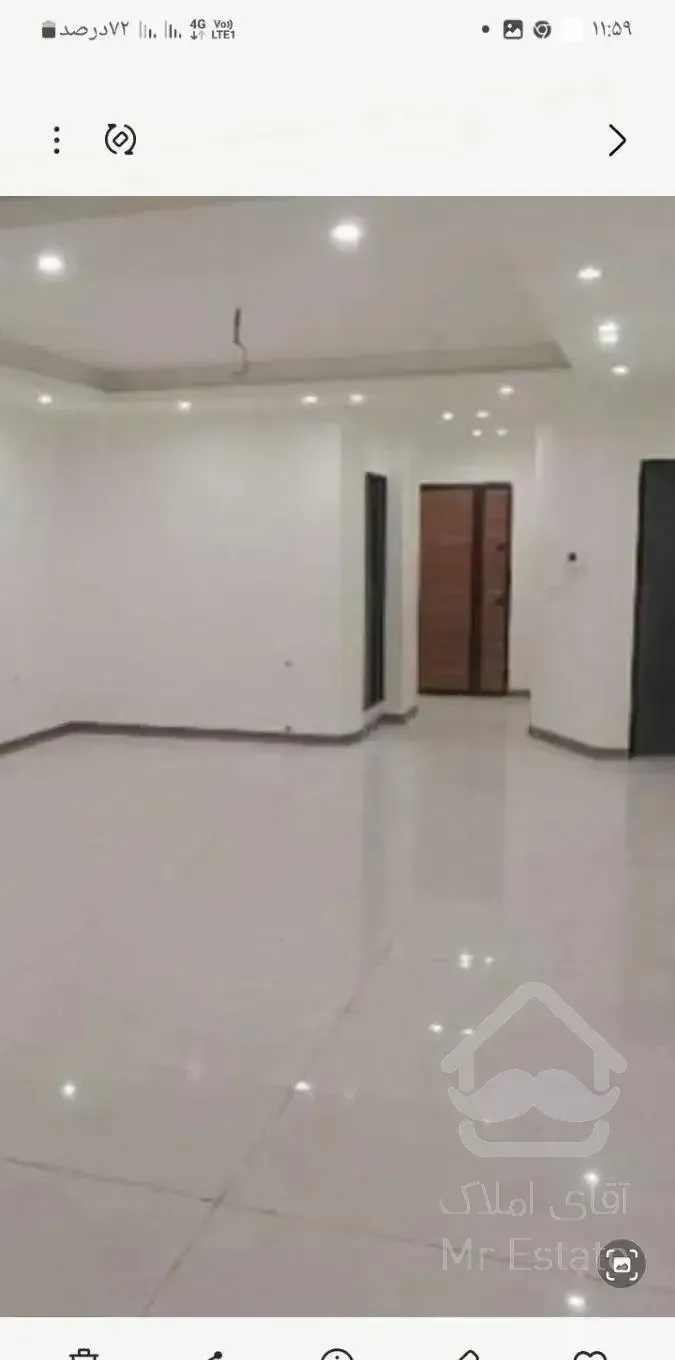 فروش اپارتمان ۱۱۰ متری نوساز مرکز شهر