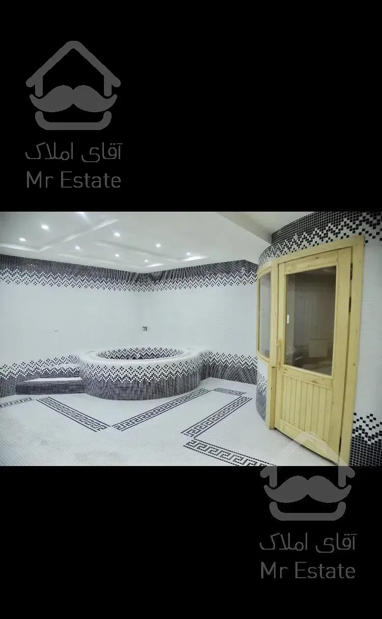 آپارتمان/۱۵۰ متر/شمال ظفر/ویو ابدی/۲پارکینگ سندی