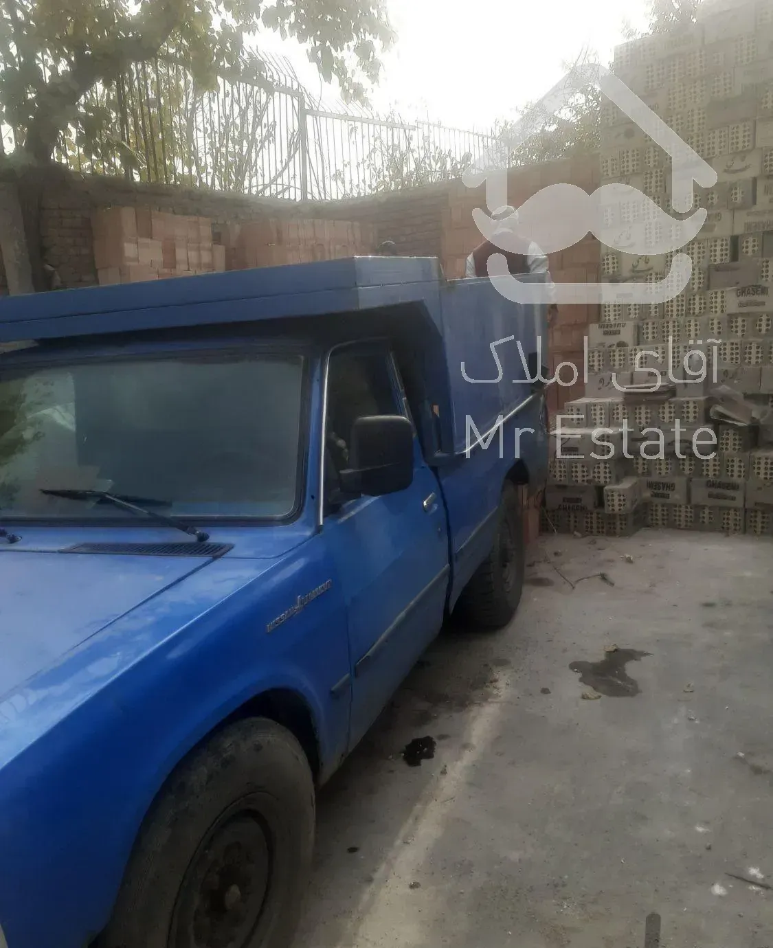 تهیه مصالح ساختمانی وحمل نخاله