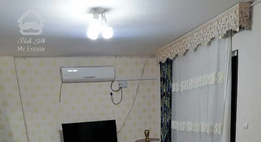 آپارتمان طبقه اول واحد اول در رسالت منازل نفت