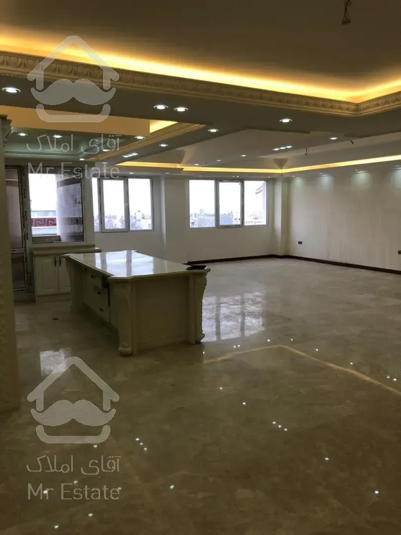 ۱۸۵متر نوساز اباذر مهتاب ها