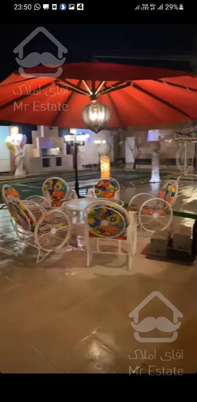 اجاره باغ ویلا شیک