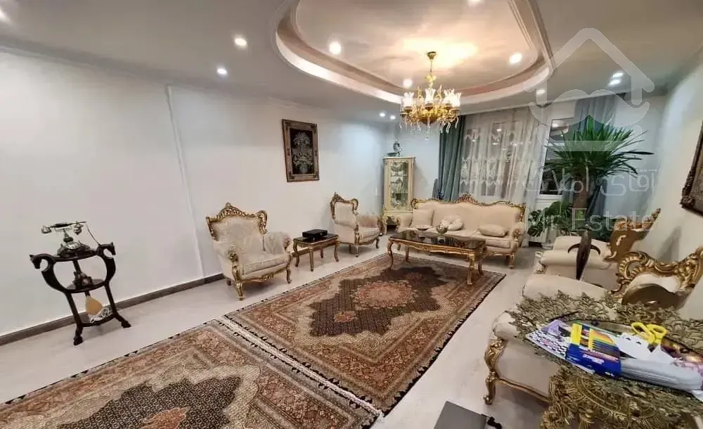 آپارتمان ۱۴۵ متری ۳خواب فول امکانات سعادت آباد