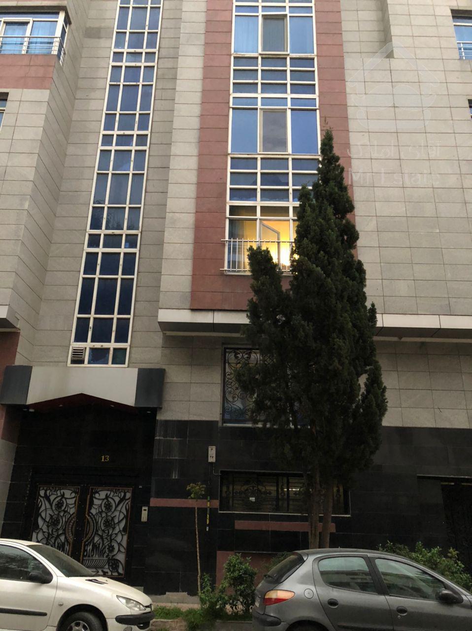 فروش آپارتمان زعفرانیه 105  متر اکازيون