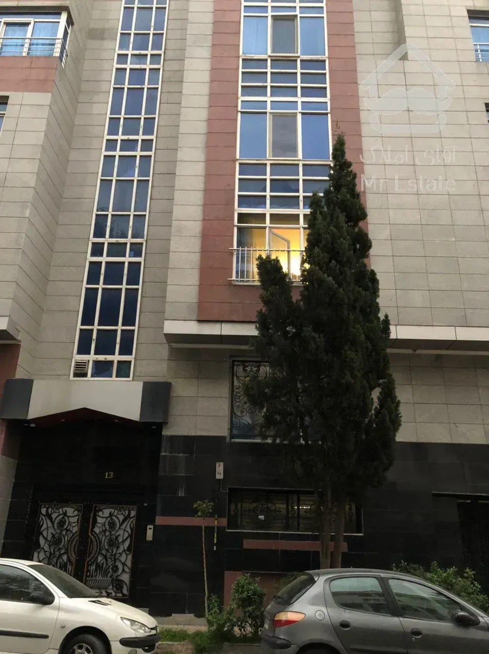 فروش آپارتمان زعفرانیه 105  متر اکازيون