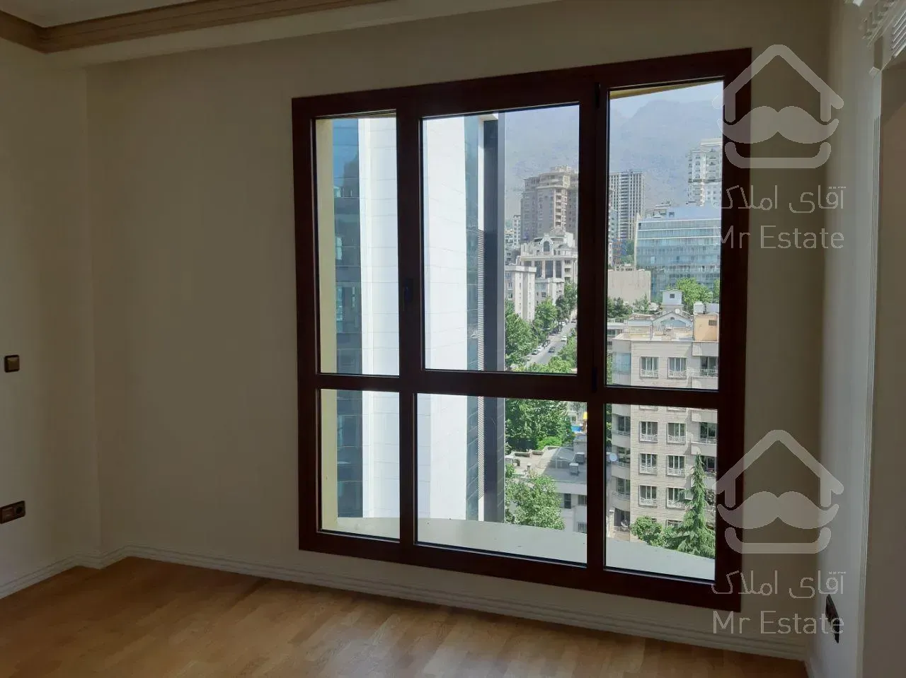 رهن و اجاره آپارتمان ۲۲۰ متری ۳ خوابه اقدسیه