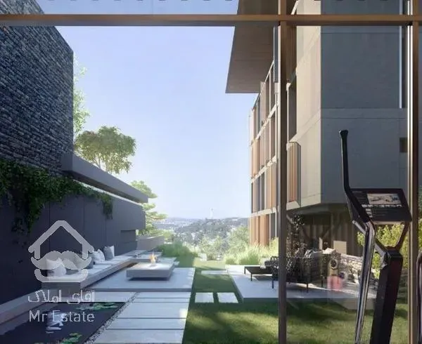 نیاوران/۲۲۰متر/مدرن