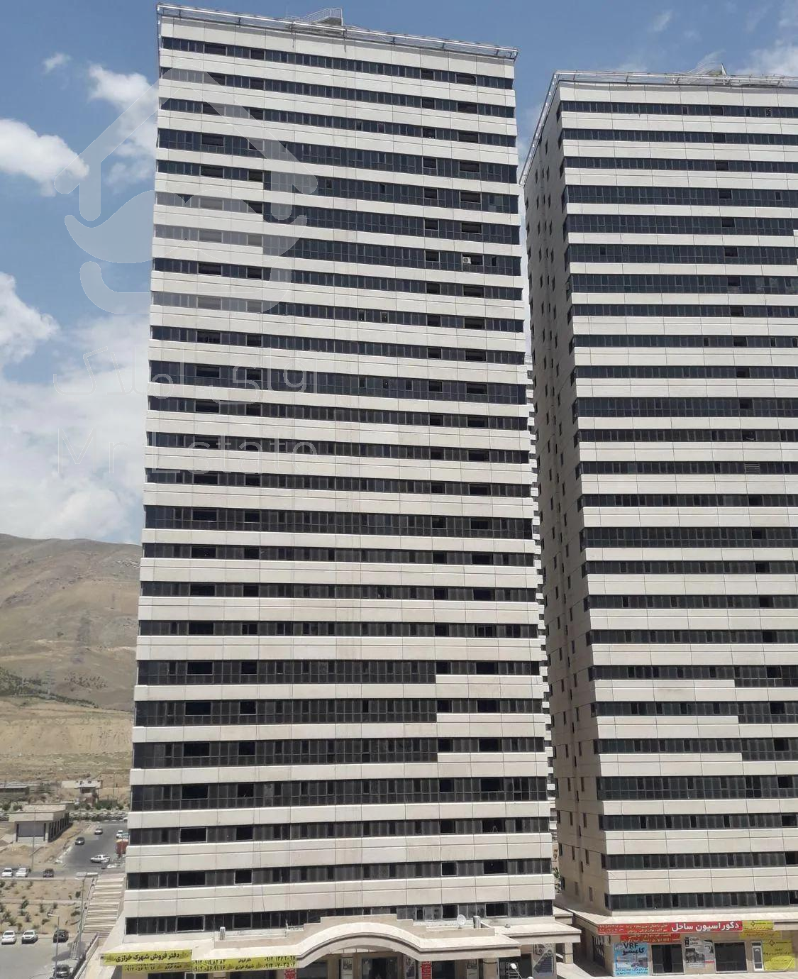 آپارتمان ۱۰۹ متری شهرک شهید خرازی