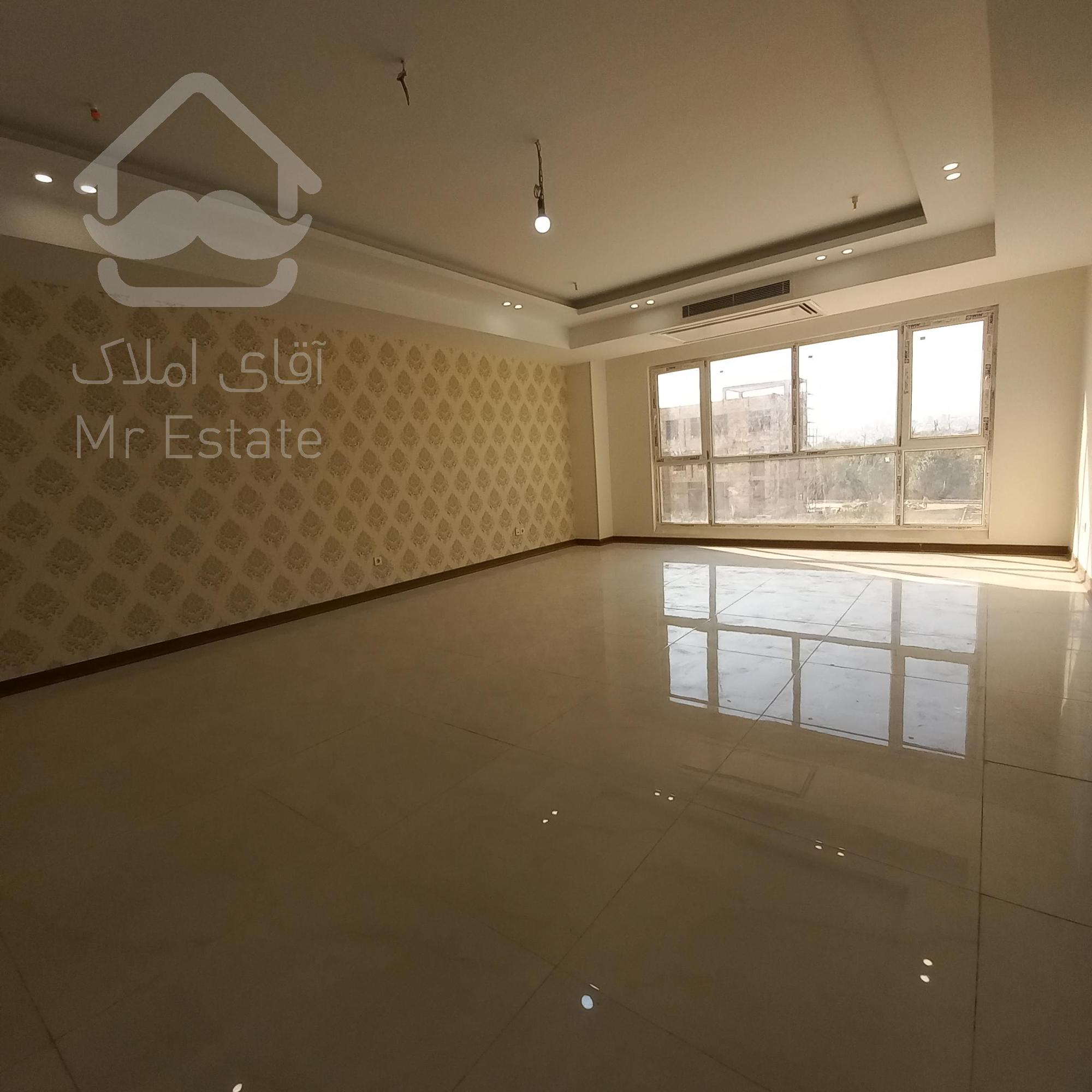 برج باغ مجلل پاسداران/شاهکار حاج رحیم قربانی