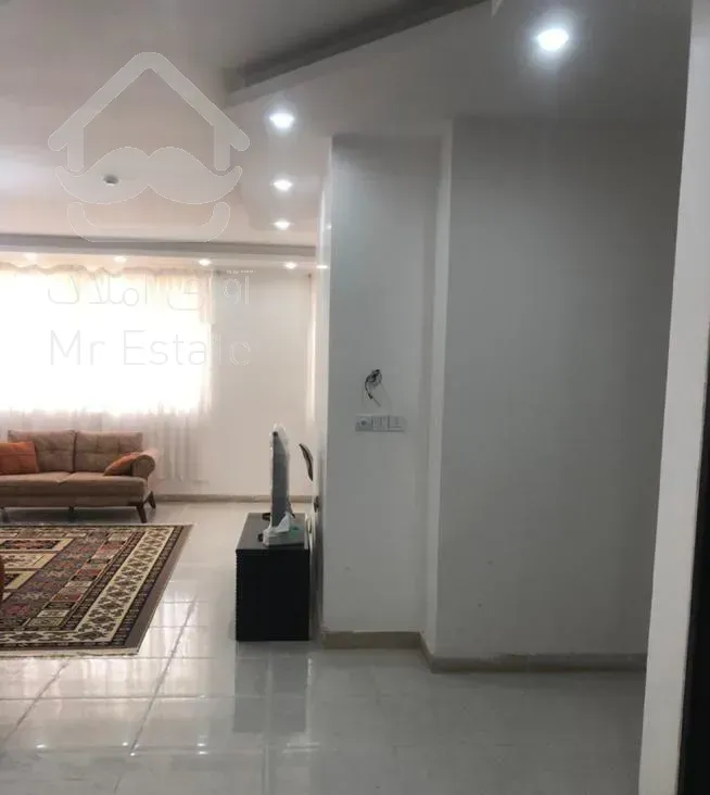 دو خواب بزرگ ۱۰۷ متری صفر و نیمه خام