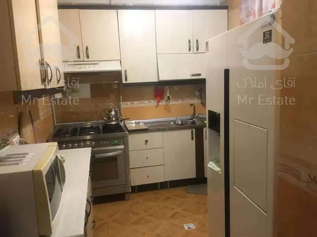 آپارتمان ۷۱ متری ۲ خواب در شهران