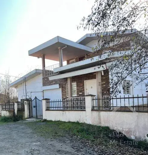 فروش ۳۹۰ مترمربع ویلا دوبلکس استخردار