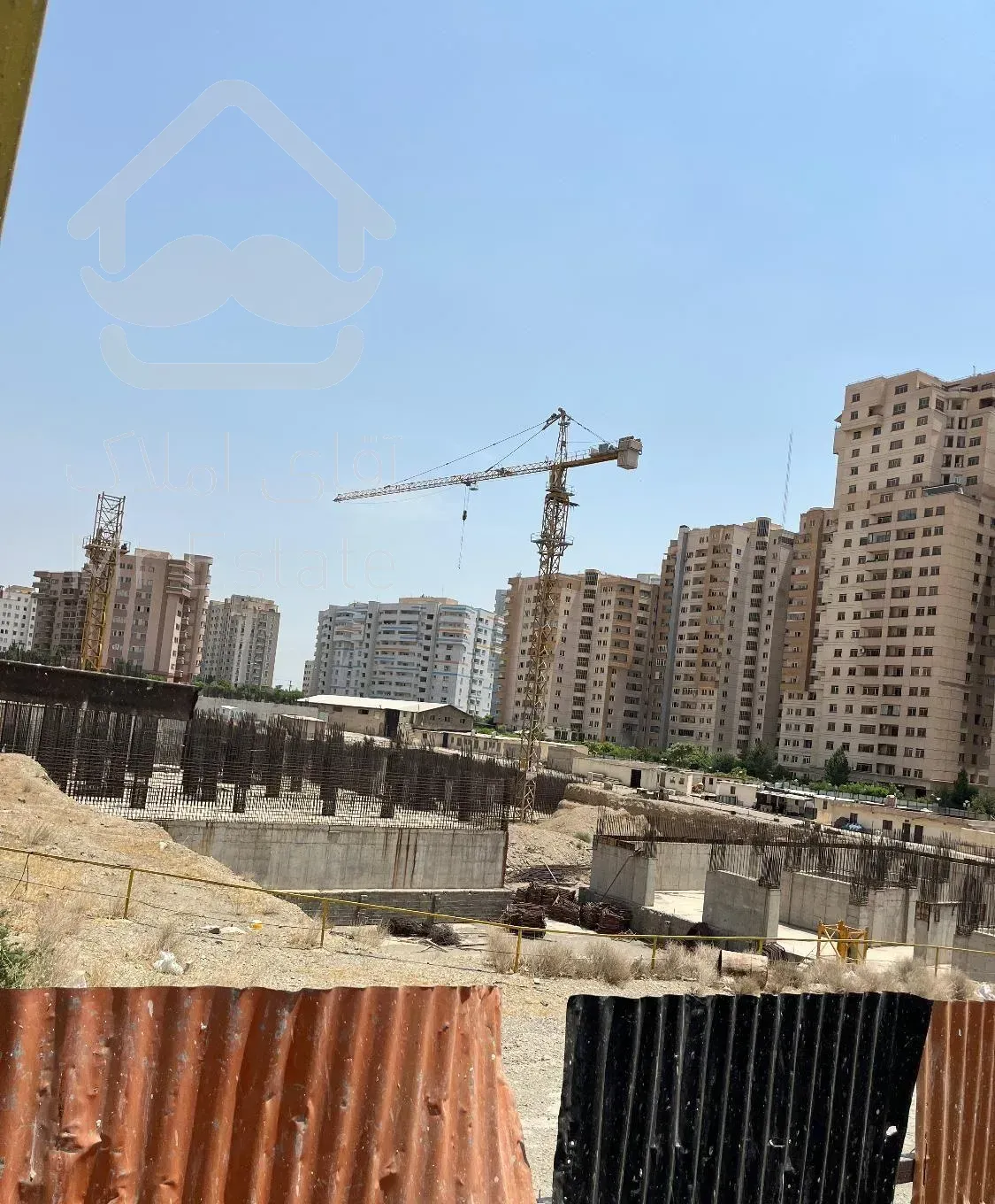 آپارتمان۶۰متری‌مناسب‌زوج‌های‌جوان/چیتگر/دریاچه