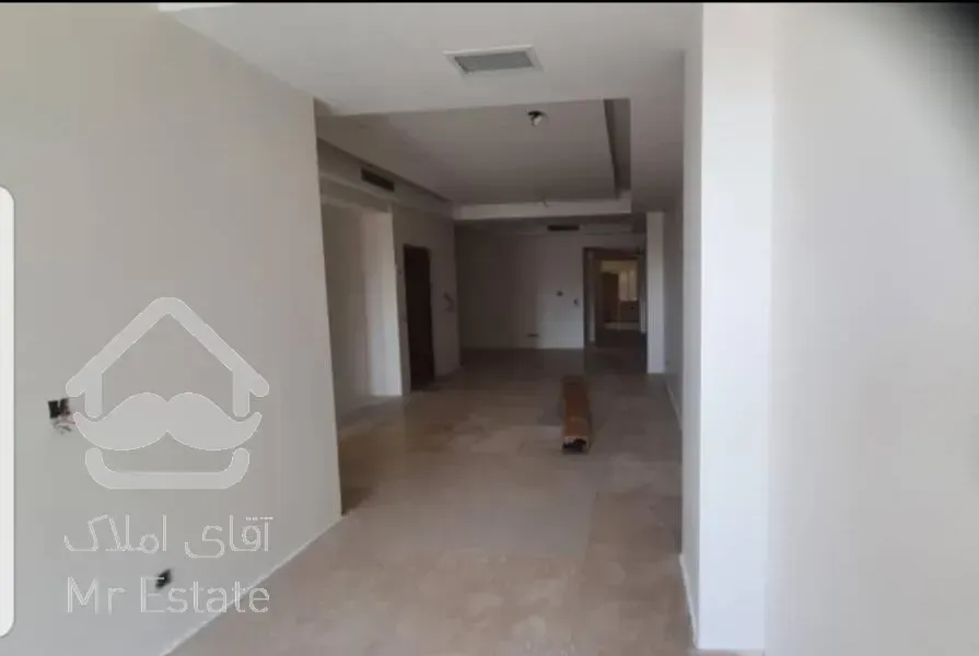 آپارتمان با موقعیت اداری ۱۲۵ متری واقع در سعادت آباد