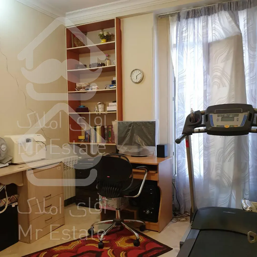 93 متر / دو خواب / شمال مرزداران / خوش نقشه