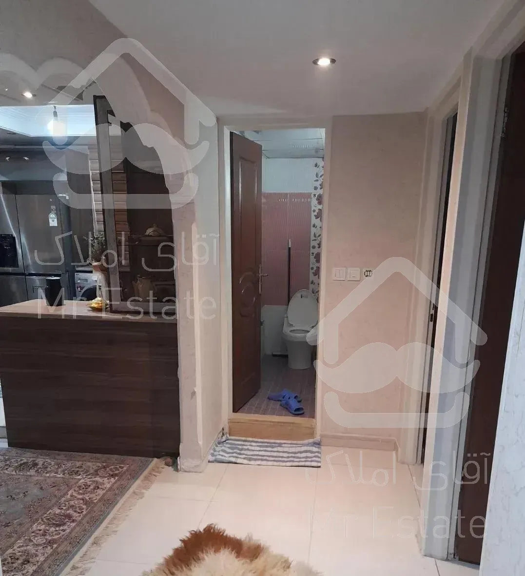 آپارتمان دو نبش خ فرصت شیرازی ۱۳۵ متر سه خواب