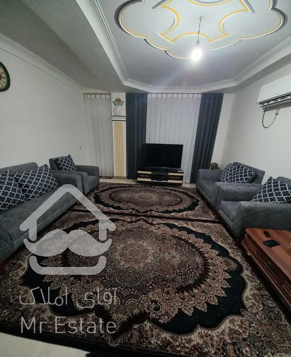 رهن و اجاره آپارتمان 85متر لنگرود