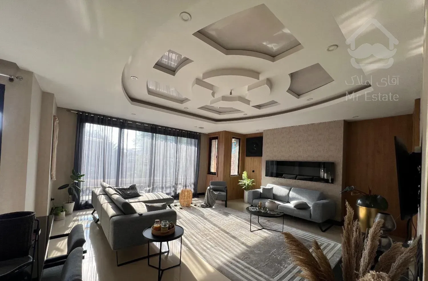 رهن واحد آپارتمان لوکس دریاگوشه