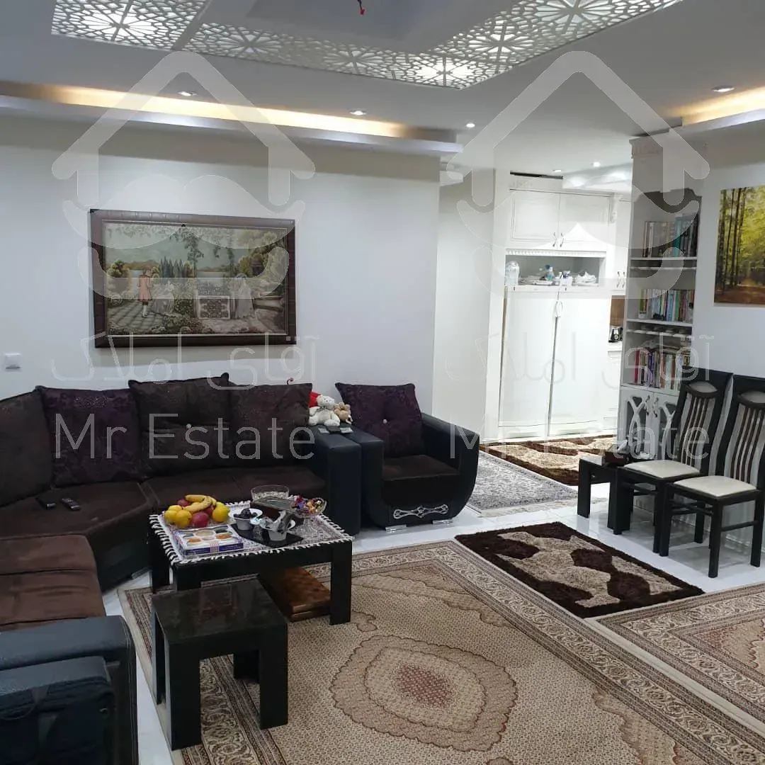 خریداپارتمان درشهرک راه اهن