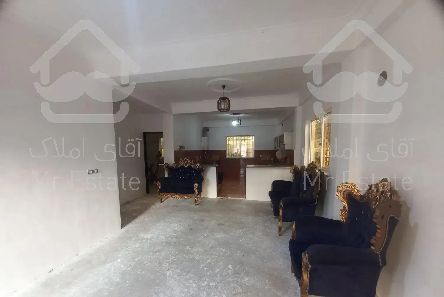 ویلا ۲۰۰ متری ۵۰ متری‌ خیابان اصلی