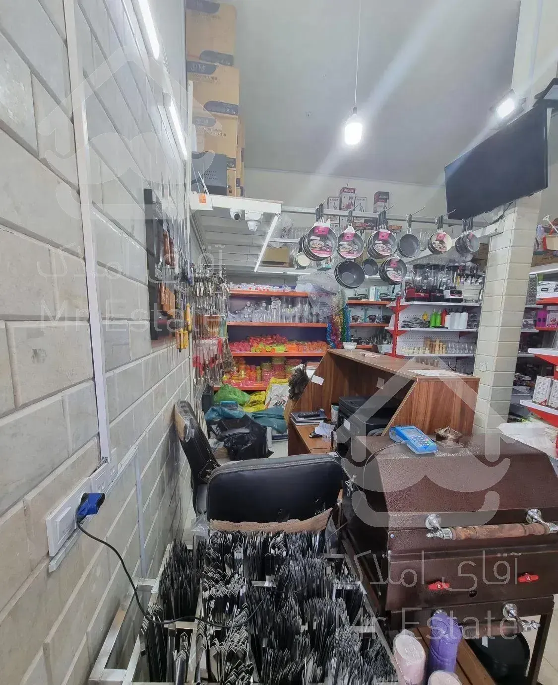 مغازه ۶۲ متری / جنت آباد شمالی