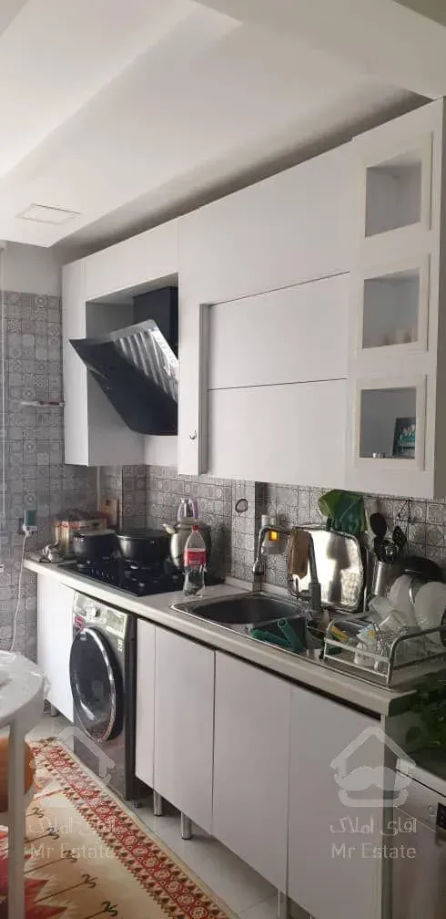 آپارتمان ۶۵متر کم واحد بدون مشابه