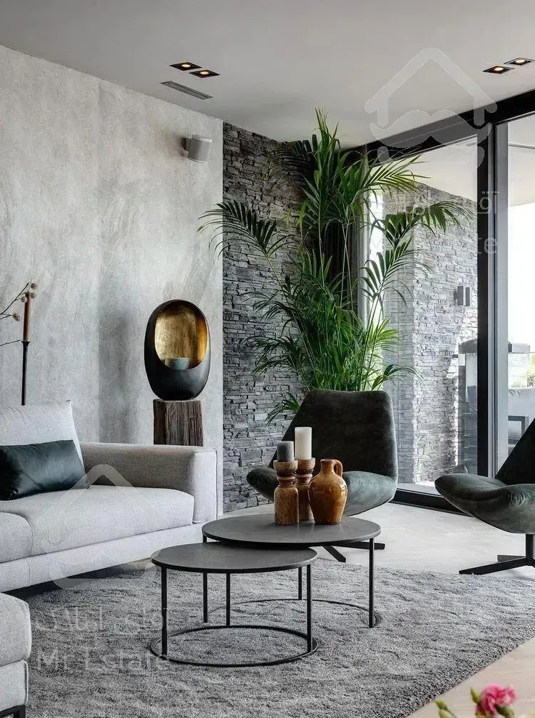 ۲۲۰ ((برج باغ)) مدرن جمشیدیه